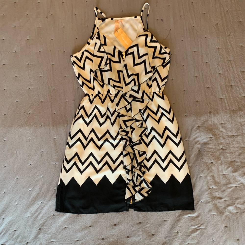 Francesca’s Flowing Dress